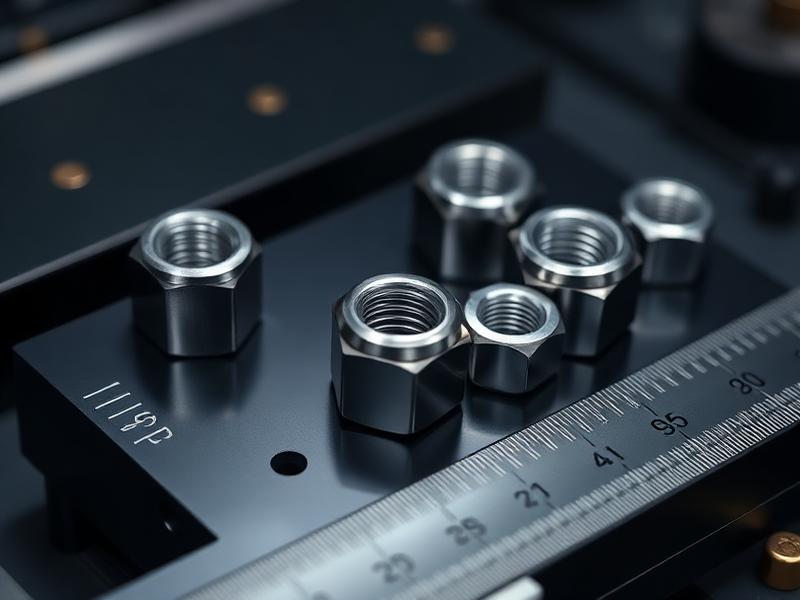 Precision Locknuts