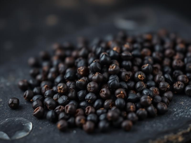 Black Pepper