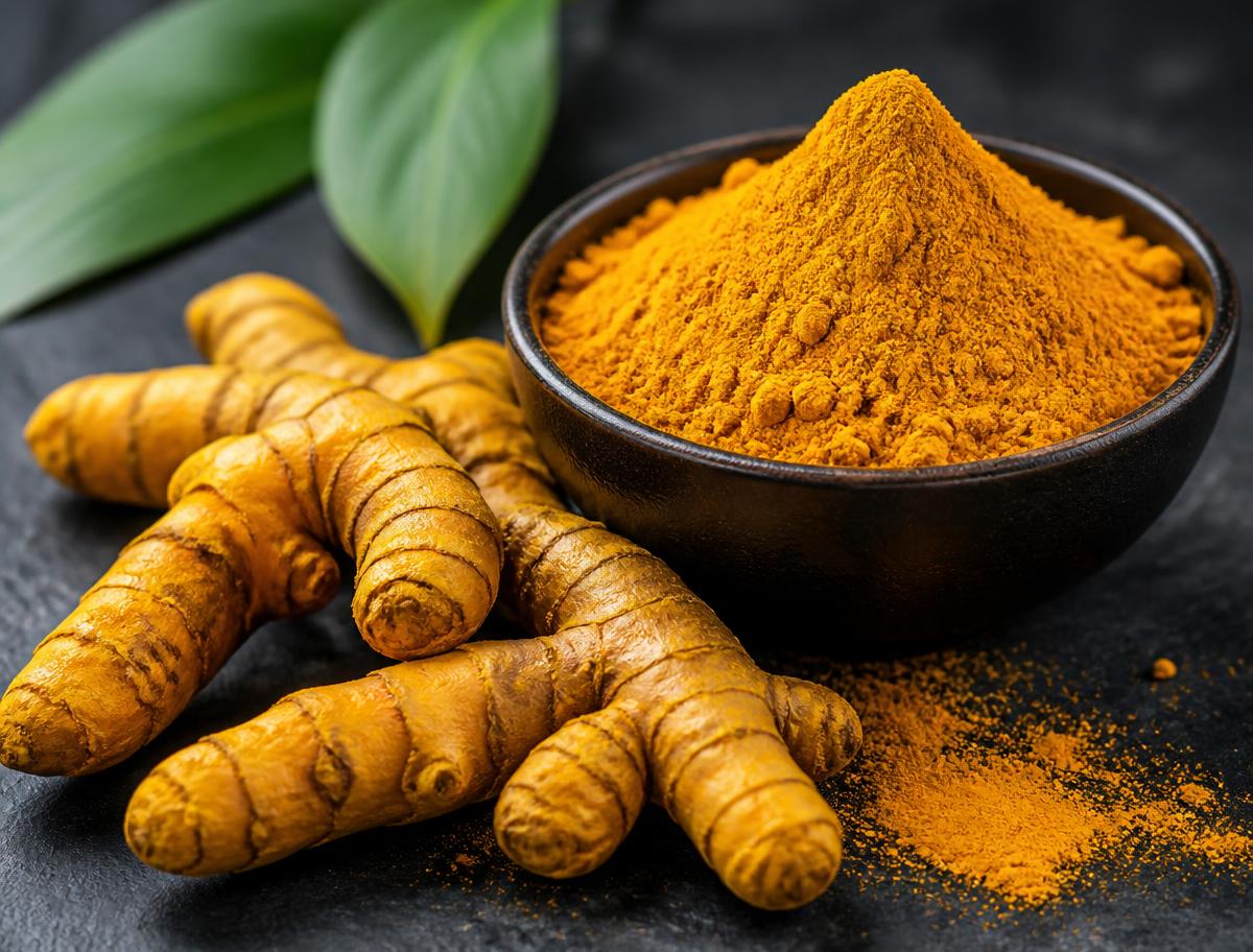 Turmeric (Whole/Powder)